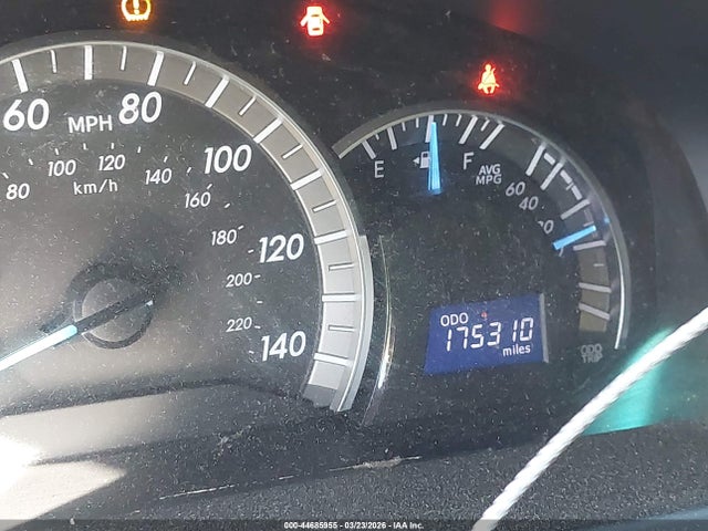 4T1BF1FK3EU358470 Toyota Camry Se Sport