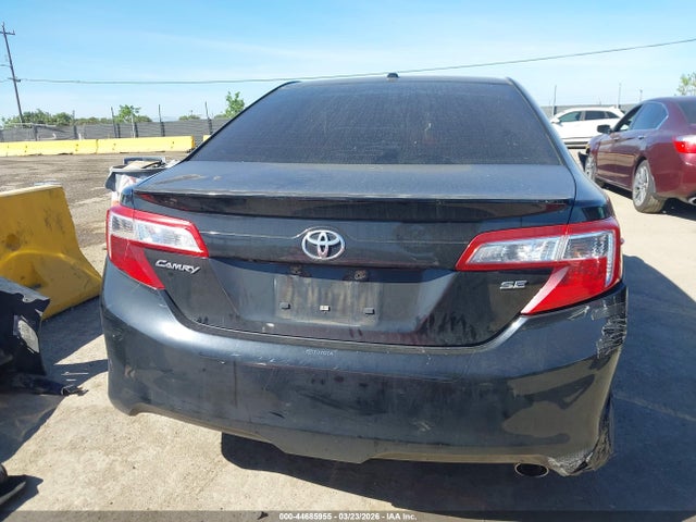 4T1BF1FK3EU358470 Toyota Camry Se Sport