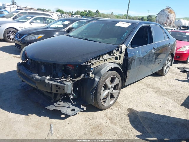 4T1BF1FK3EU358470 Toyota Camry Se Sport