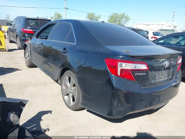 4T1BF1FK3EU358470 Toyota Camry Se Sport