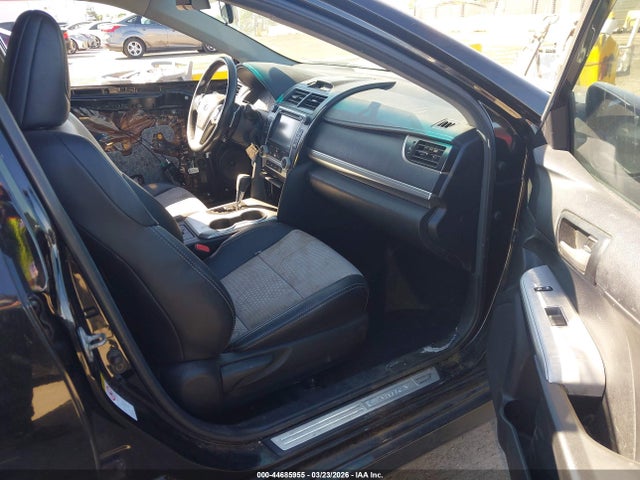 4T1BF1FK3EU358470 Toyota Camry Se Sport