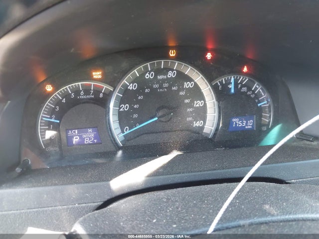 4T1BF1FK3EU358470 Toyota Camry Se Sport