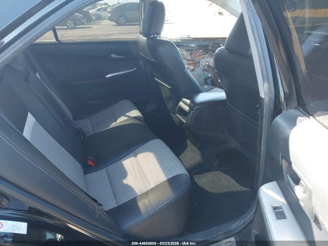 4T1BF1FK3EU358470 Toyota Camry Se Sport