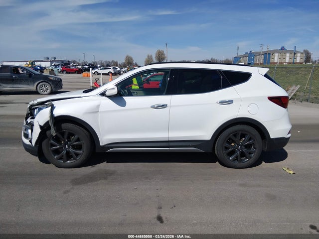 Aukcja sprzedaży 2017 Hyundai Santa Fe Sport 2.0t Ultimate, vin: 5XYZWDLA6HG479757, numer aukcji: 44685958