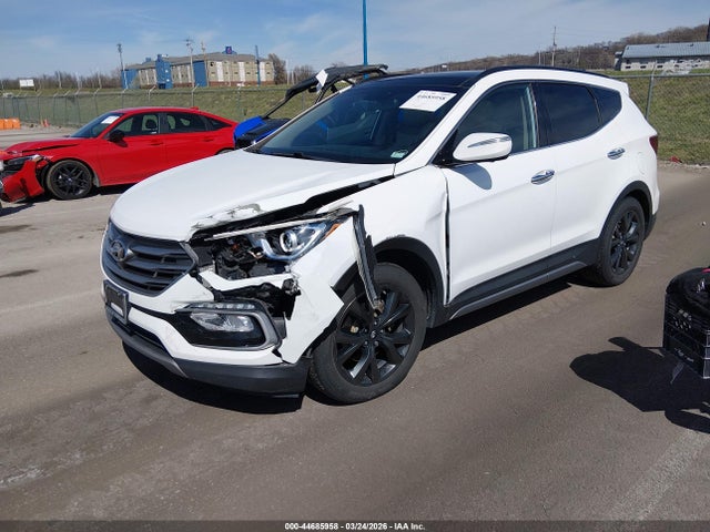 Aukcja sprzedaży 2017 Hyundai Santa Fe Sport 2.0t Ultimate, vin: 5XYZWDLA6HG479757, numer aukcji: 44685958