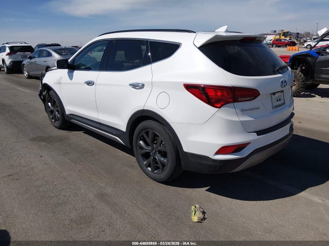Aukcja sprzedaży 2017 Hyundai Santa Fe Sport 2.0t Ultimate, vin: 5XYZWDLA6HG479757, numer aukcji: 44685958