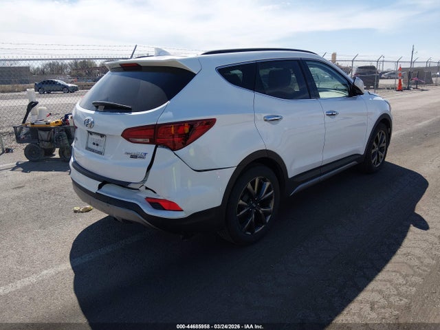 Aukcja sprzedaży 2017 Hyundai Santa Fe Sport 2.0t Ultimate, vin: 5XYZWDLA6HG479757, numer aukcji: 44685958