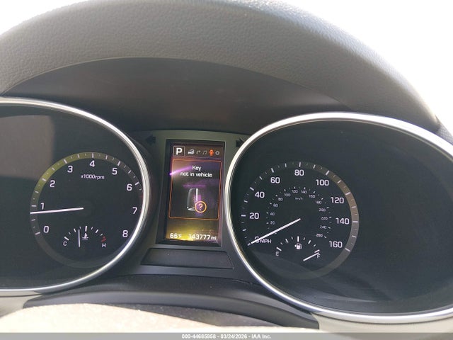 Aukcja sprzedaży 2017 Hyundai Santa Fe Sport 2.0t Ultimate, vin: 5XYZWDLA6HG479757, numer aukcji: 44685958