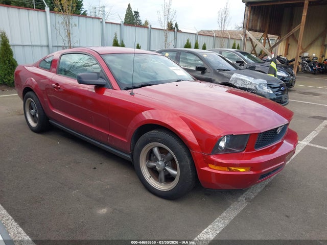 2005 FORD MUSTANG 1ZVFT80N555110335