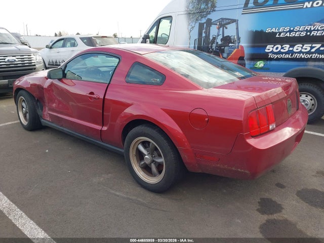 2005 FORD MUSTANG 1ZVFT80N555110335 Photo 2