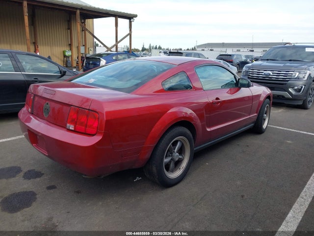 2005 FORD MUSTANG 1ZVFT80N555110335 Photo 3