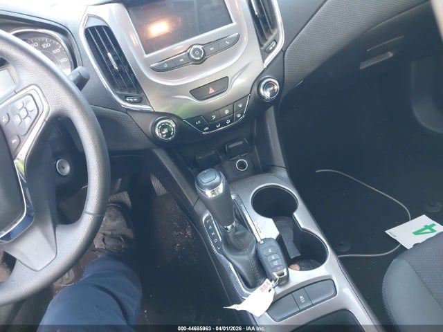 Chevrolet Cruze Lt Auto 2016 1G1BE5SM0G7294520 Image 11