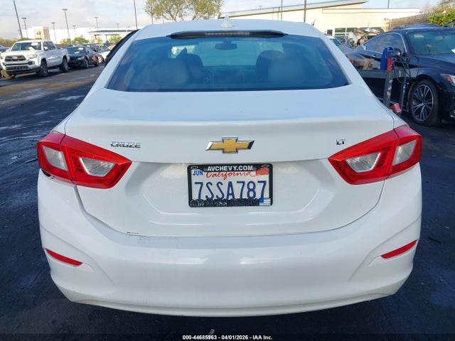 Chevrolet Cruze Lt Auto 2016 1G1BE5SM0G7294520 Image 13