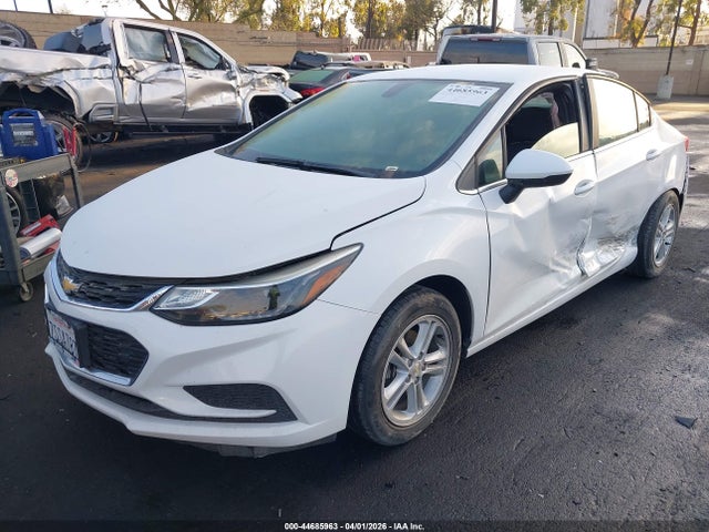 Chevrolet Cruze Lt Auto 2016 1G1BE5SM0G7294520 Image 2