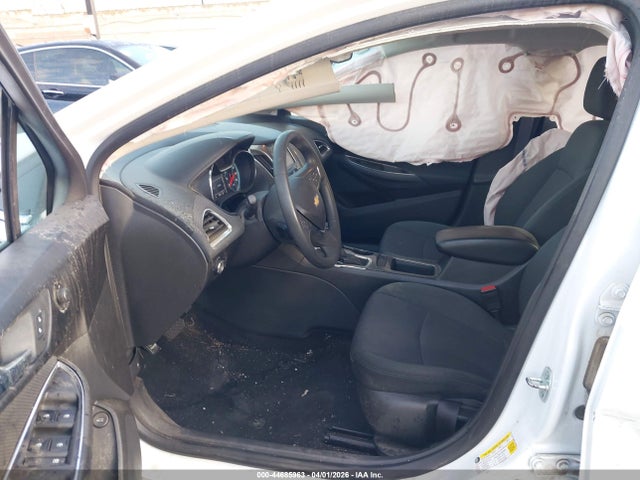 Chevrolet Cruze Lt Auto 2016 1G1BE5SM0G7294520 Image 5