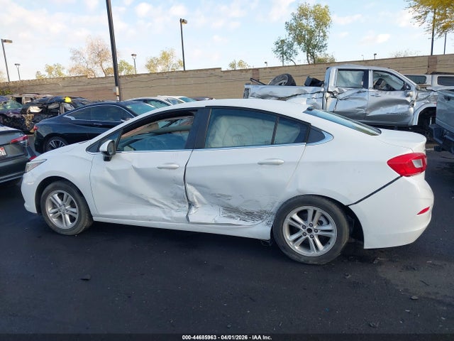 Chevrolet Cruze Lt Auto 2016 1G1BE5SM0G7294520 Image 6