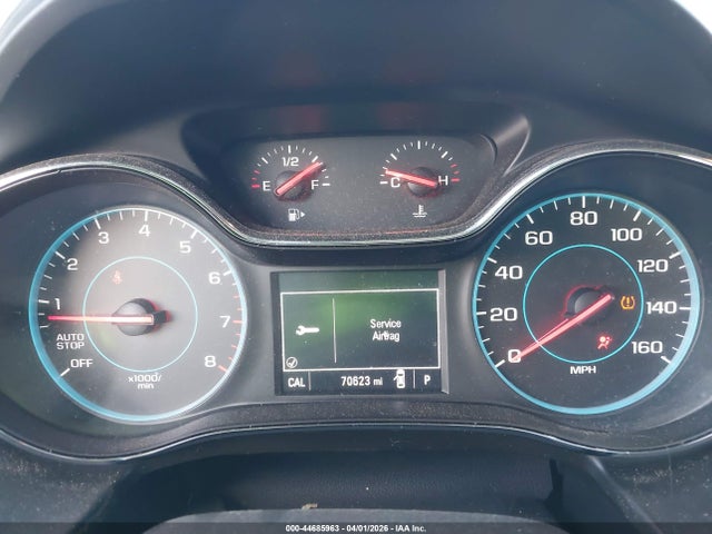 Chevrolet Cruze Lt Auto 2016 1G1BE5SM0G7294520 Image 7