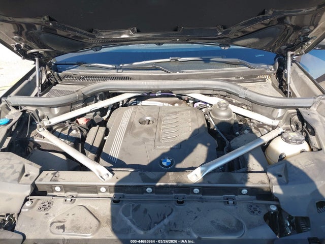 2023 Bmw X5 Sdrive40i მანქანა იყიდება აუქციონზე, vin: 5UXCR4C05P9P36376, აუქციონის ნომერი: 44685964