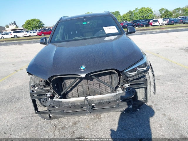 2023 Bmw X5 Sdrive40i მანქანა იყიდება აუქციონზე, vin: 5UXCR4C05P9P36376, აუქციონის ნომერი: 44685964