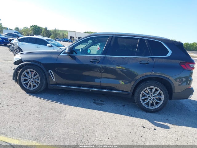 2023 Bmw X5 Sdrive40i მანქანა იყიდება აუქციონზე, vin: 5UXCR4C05P9P36376, აუქციონის ნომერი: 44685964