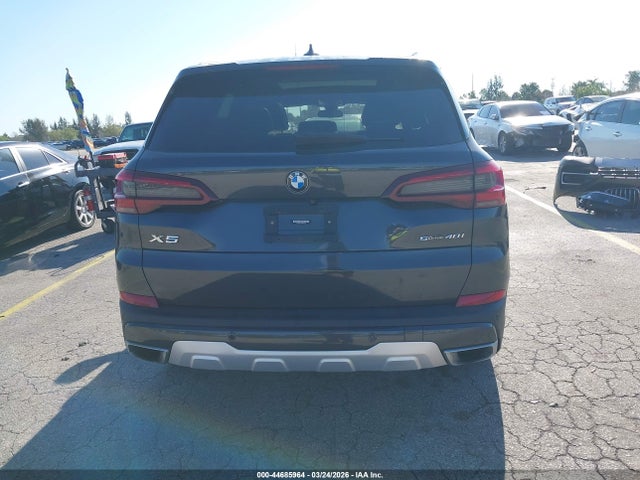2023 Bmw X5 Sdrive40i მანქანა იყიდება აუქციონზე, vin: 5UXCR4C05P9P36376, აუქციონის ნომერი: 44685964