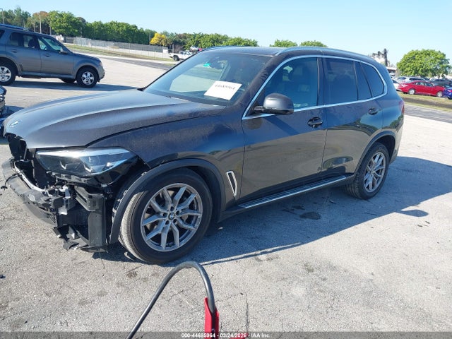 2023 Bmw X5 Sdrive40i მანქანა იყიდება აუქციონზე, vin: 5UXCR4C05P9P36376, აუქციონის ნომერი: 44685964
