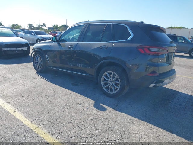 2023 Bmw X5 Sdrive40i მანქანა იყიდება აუქციონზე, vin: 5UXCR4C05P9P36376, აუქციონის ნომერი: 44685964