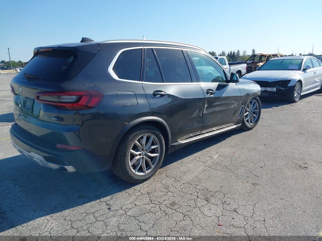 2023 Bmw X5 Sdrive40i მანქანა იყიდება აუქციონზე, vin: 5UXCR4C05P9P36376, აუქციონის ნომერი: 44685964