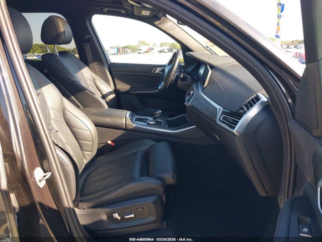 2023 Bmw X5 Sdrive40i მანქანა იყიდება აუქციონზე, vin: 5UXCR4C05P9P36376, აუქციონის ნომერი: 44685964