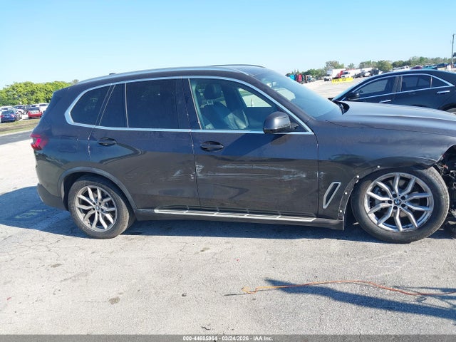 2023 Bmw X5 Sdrive40i მანქანა იყიდება აუქციონზე, vin: 5UXCR4C05P9P36376, აუქციონის ნომერი: 44685964
