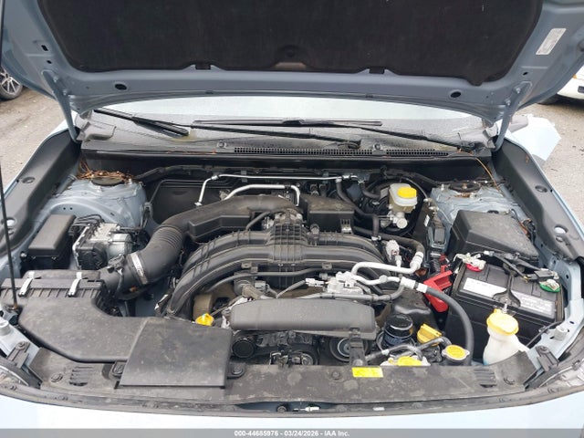 2019 Subaru Crosstrek 2.0i Limited მანქანა იყიდება აუქციონზე, vin: JF2GTANC0K8283407, აუქციონის ნომერი: 44685976