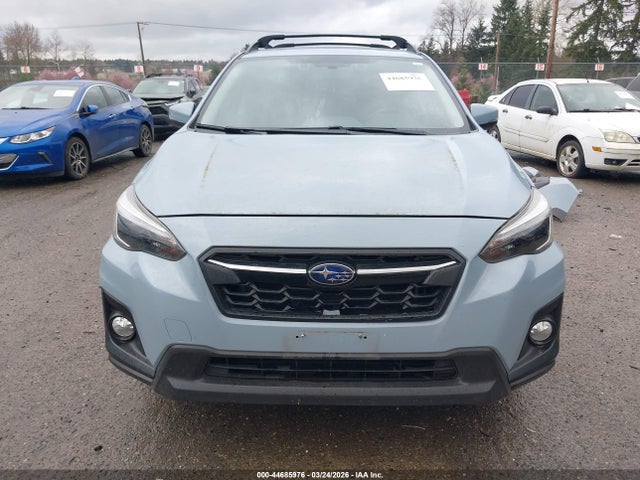 2019 Subaru Crosstrek 2.0i Limited მანქანა იყიდება აუქციონზე, vin: JF2GTANC0K8283407, აუქციონის ნომერი: 44685976
