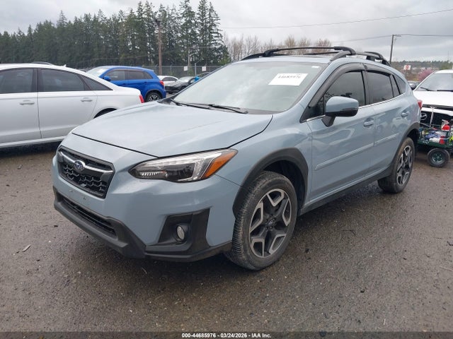 2019 Subaru Crosstrek 2.0i Limited მანქანა იყიდება აუქციონზე, vin: JF2GTANC0K8283407, აუქციონის ნომერი: 44685976
