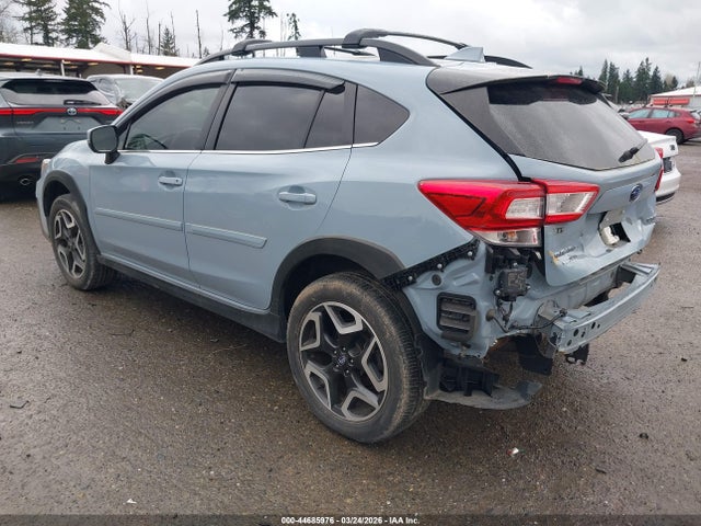 2019 Subaru Crosstrek 2.0i Limited მანქანა იყიდება აუქციონზე, vin: JF2GTANC0K8283407, აუქციონის ნომერი: 44685976