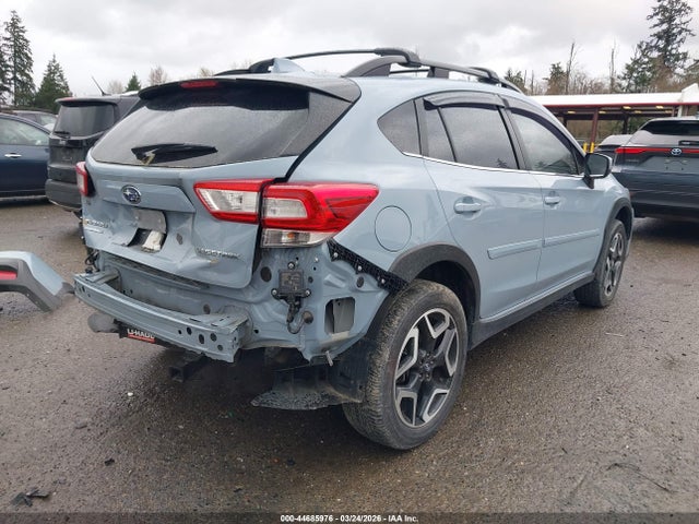 2019 Subaru Crosstrek 2.0i Limited მანქანა იყიდება აუქციონზე, vin: JF2GTANC0K8283407, აუქციონის ნომერი: 44685976