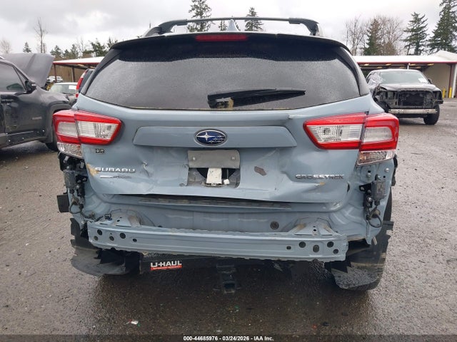 2019 Subaru Crosstrek 2.0i Limited მანქანა იყიდება აუქციონზე, vin: JF2GTANC0K8283407, აუქციონის ნომერი: 44685976