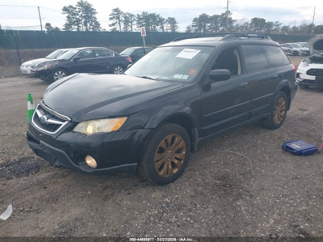 44685977 :رقم المزاد ، 4S4BP66C097315731 vin ، 2009 Subaru Outback 2.5i Limited مزاد بيع