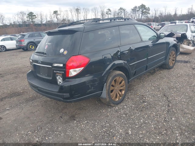 44685977 :رقم المزاد ، 4S4BP66C097315731 vin ، 2009 Subaru Outback 2.5i Limited مزاد بيع