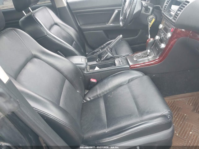 44685977 :رقم المزاد ، 4S4BP66C097315731 vin ، 2009 Subaru Outback 2.5i Limited مزاد بيع