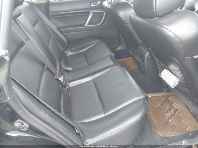 44685977 :رقم المزاد ، 4S4BP66C097315731 vin ، 2009 Subaru Outback 2.5i Limited مزاد بيع