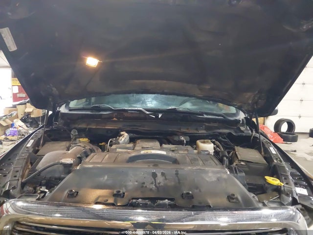 44685978 :رقم المزاد ، 3C6UD5FLXCG312239 vin ، 2012 Ram 2500 Laramie مزاد بيع