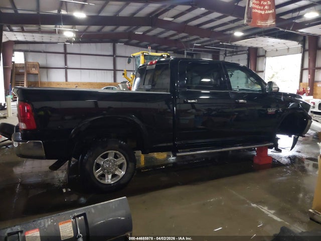 44685978 :رقم المزاد ، 3C6UD5FLXCG312239 vin ، 2012 Ram 2500 Laramie مزاد بيع