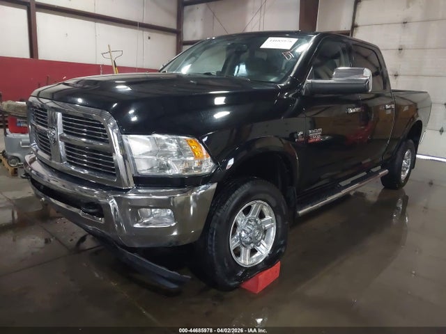 44685978 :رقم المزاد ، 3C6UD5FLXCG312239 vin ، 2012 Ram 2500 Laramie مزاد بيع