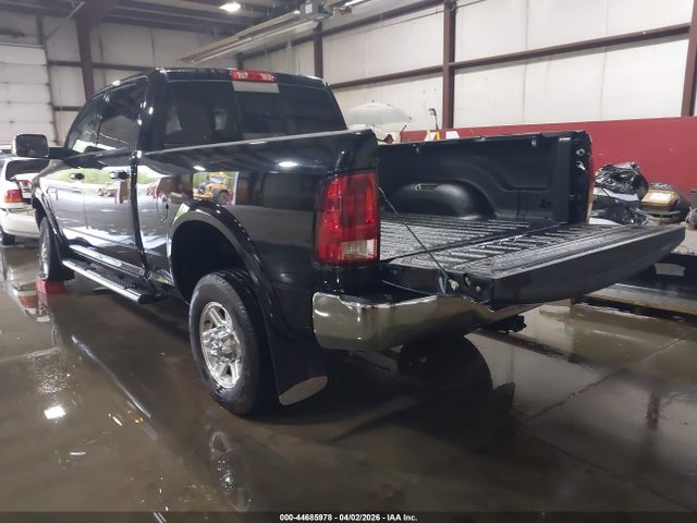 44685978 :رقم المزاد ، 3C6UD5FLXCG312239 vin ، 2012 Ram 2500 Laramie مزاد بيع