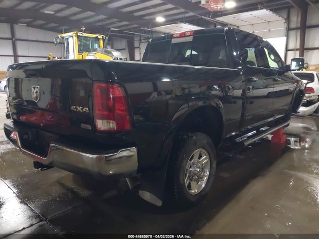 44685978 :رقم المزاد ، 3C6UD5FLXCG312239 vin ، 2012 Ram 2500 Laramie مزاد بيع