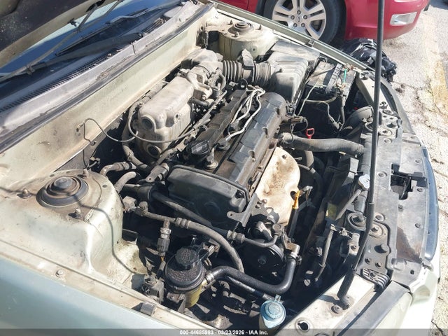 44685983 :رقم المزاد ، KMHDN46D94U726261 vin ، 2004 Hyundai Elantra Gls/gt مزاد بيع