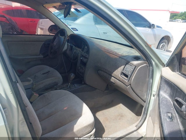 44685983 :رقم المزاد ، KMHDN46D94U726261 vin ، 2004 Hyundai Elantra Gls/gt مزاد بيع