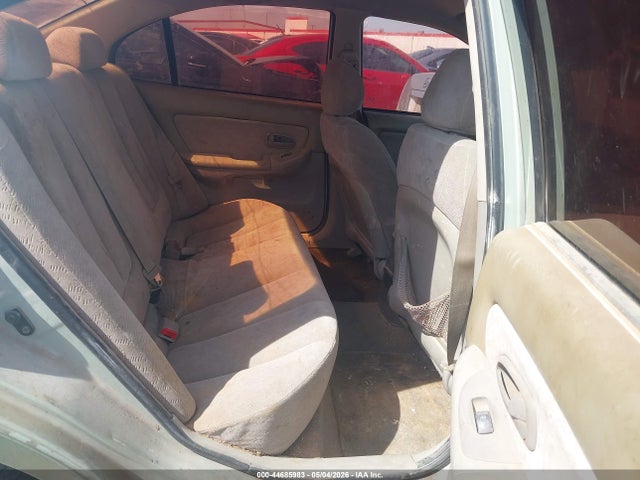 44685983 :رقم المزاد ، KMHDN46D94U726261 vin ، 2004 Hyundai Elantra Gls/gt مزاد بيع