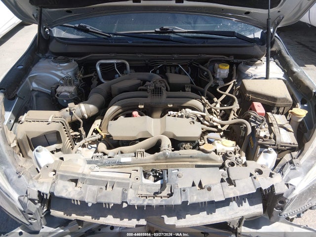 2018 Subaru Outback 2.5i Premium მანქანა იყიდება აუქციონზე, vin: 4S4BSACC4J3353495, აუქციონის ნომერი: 44685984