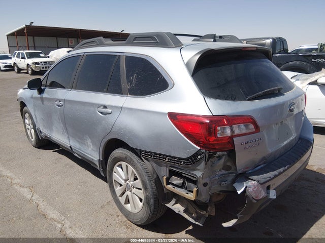 2018 Subaru Outback 2.5i Premium მანქანა იყიდება აუქციონზე, vin: 4S4BSACC4J3353495, აუქციონის ნომერი: 44685984